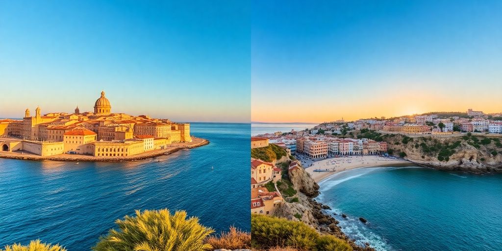 Malta Vs Portugal Which Is Better