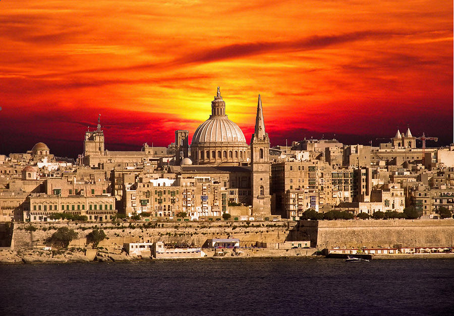 Malta Vs Portugal Nomad Residency